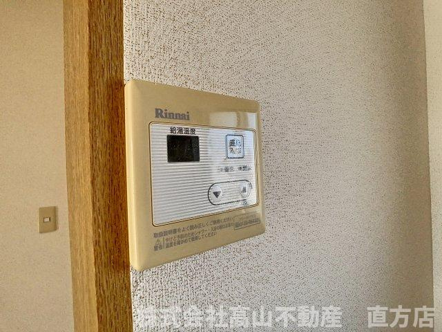 スカイハイツ木屋瀬の設備