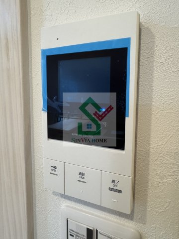 プリマ所沢元町のセキュリティ