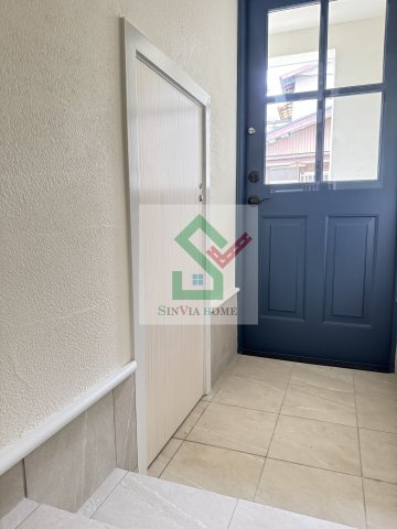 プリマ所沢元町のロビー