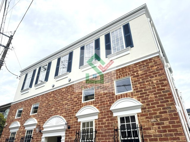 プリマ所沢元町の外観