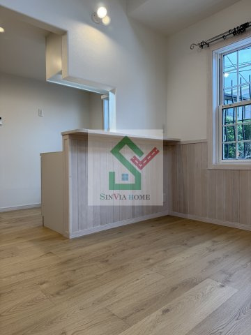 プリマ所沢元町の居間・リビング