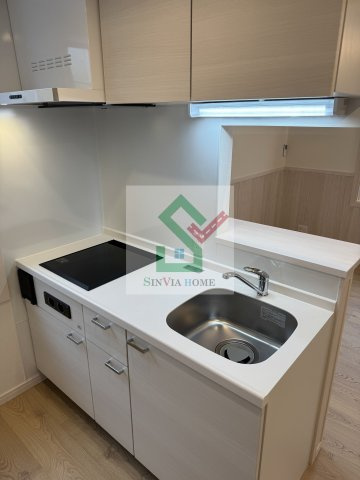 プリマ所沢元町のキッチン