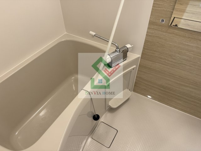 プリマ所沢元町の浴室