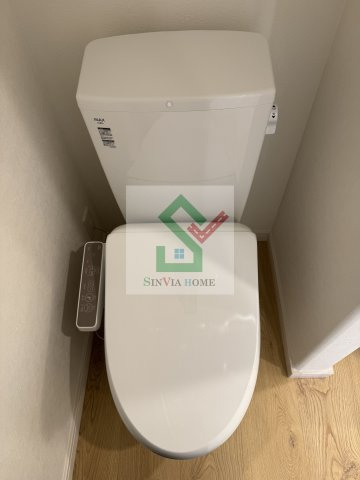 プリマ所沢元町のトイレ