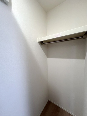 【収納】 | D-Sereno東田町Ⅱ | 十分な収納スペースがあります