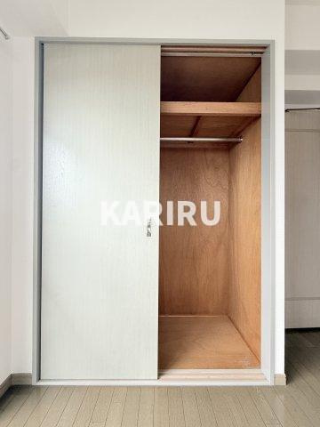 ロイヤル鶴見の収納