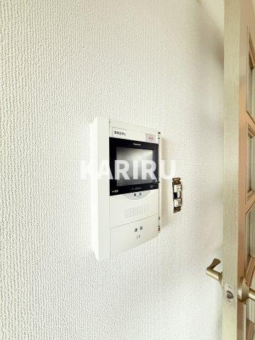 ロイヤル鶴見のセキュリティ