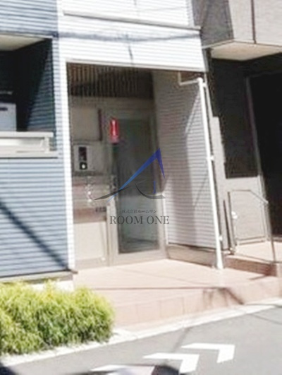 エピナール津田のエントランス|エントランスです。