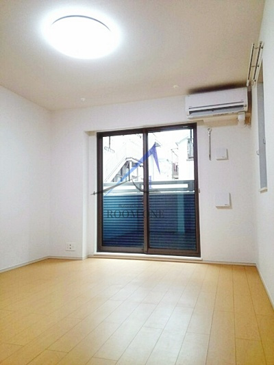 エピナール津田の居間・リビング|洋室のお部屋です。