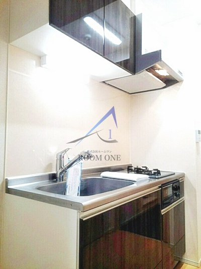 エピナール津田のキッチン|キッチンです。