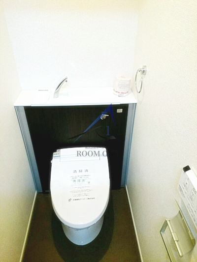 エピナール津田のトイレ|トイレです。