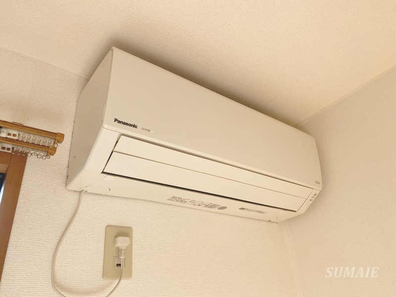 プレミール上木崎　Bの設備|エアコン付き☆