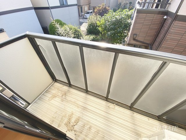 プレミール上木崎　Bのバルコニー|バルコニー☆