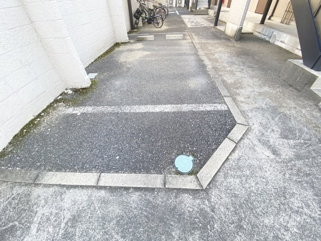 プレミール上木崎　Bの駐車場|駐車場☆