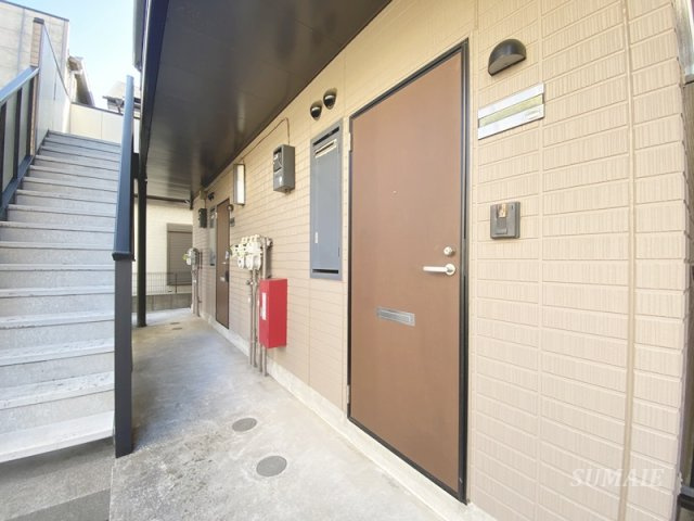 プレミール上木崎　Bのエントランス|エントランス☆