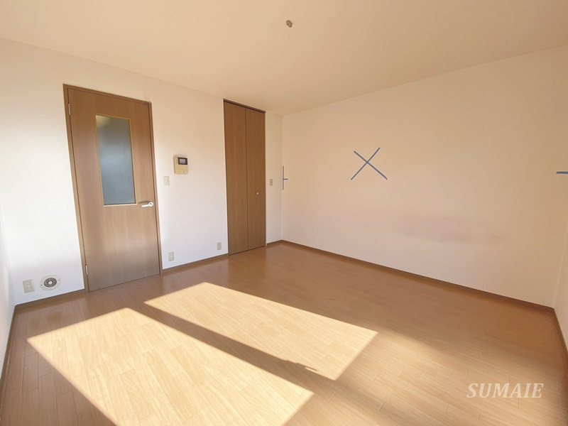 プレミール上木崎　Bの洋室|8帖洋室☆