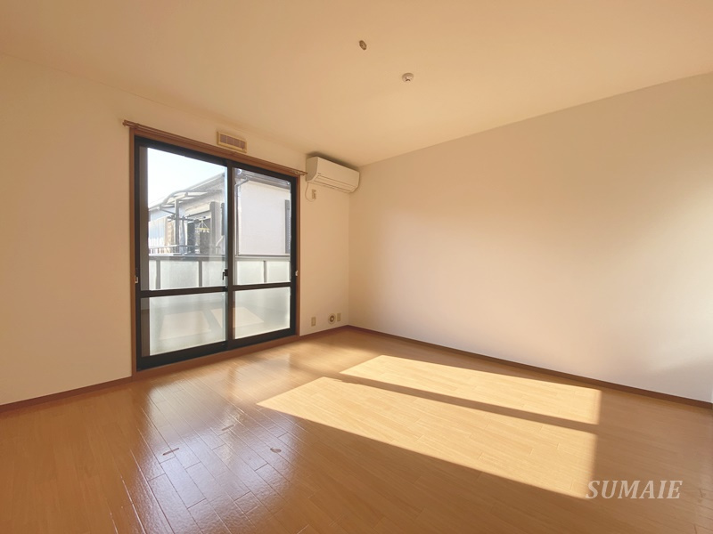 プレミール上木崎　Bの寝室|8帖洋室☆