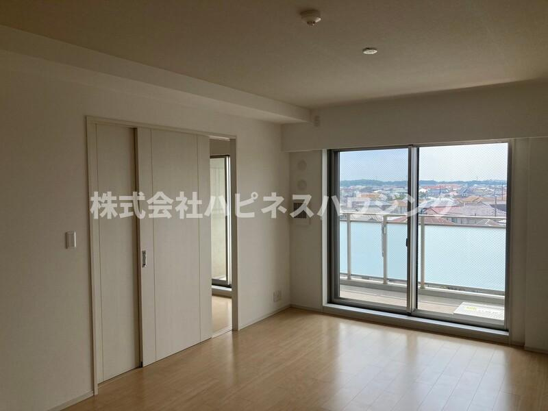 クレストフォルム柏サウスウイングの洋室