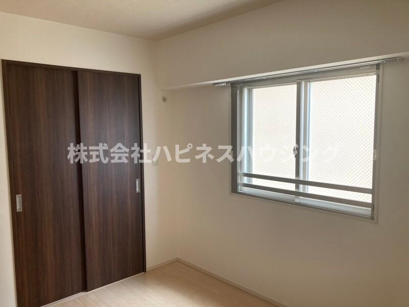 クレストフォルム柏サウスウイングの収納