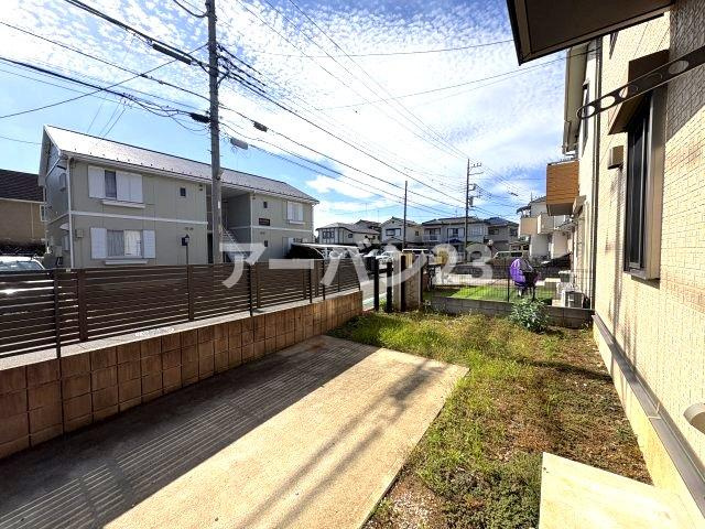 アルページュ上北台の展望