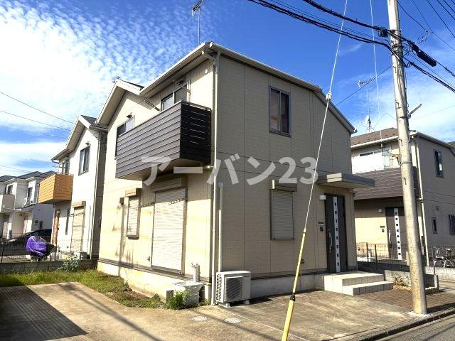 アルページュ上北台の外観