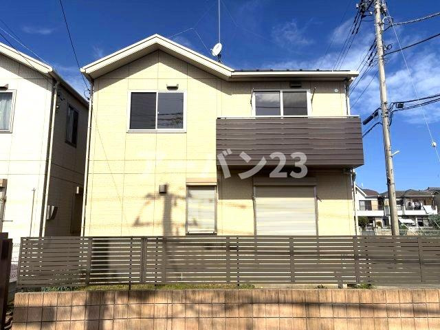 アルページュ上北台の外観