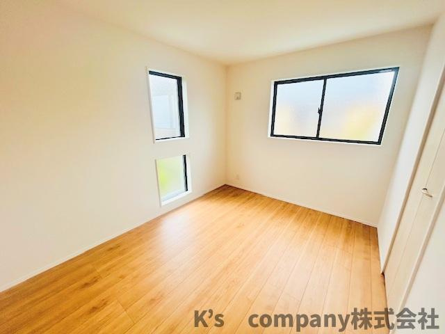 ◎藤沢市鵠沼海岸3丁目　新築戸建の子供部屋|洋室6.1帖◇お子様のお部屋などにお使いいただけます♪