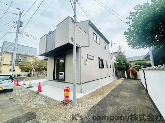 ◎藤沢市鵠沼海岸3丁目　新築戸建の外観|外観写真☆