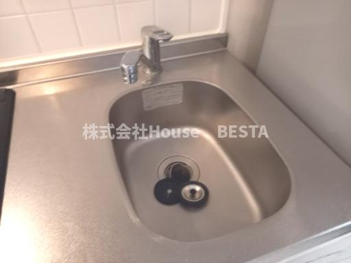 エスライズ新神戸のキッチン