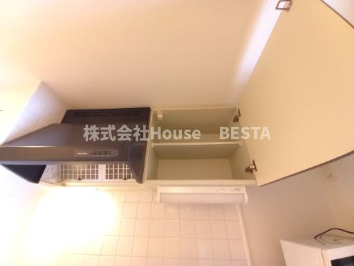 エスライズ新神戸のキッチン