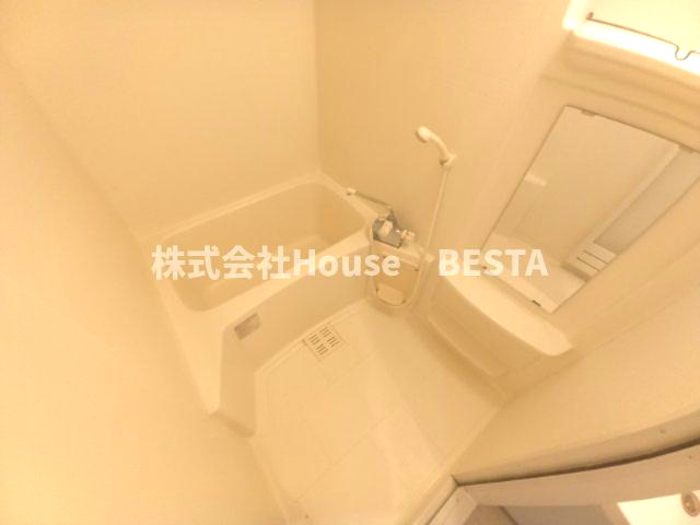 エスライズ新神戸の浴室