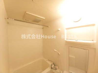【浴室】 | エスライズ新神戸