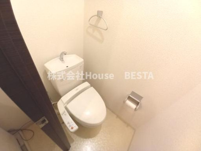 【トイレ】 | エスライズ新神戸