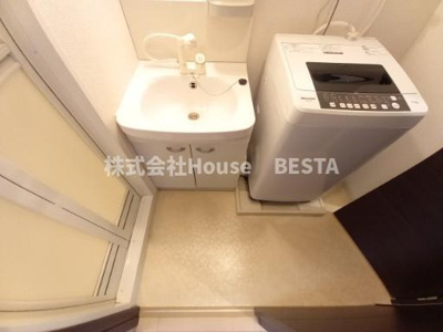 【洗面所】 | エスライズ新神戸