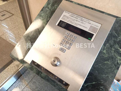 【エントランス】 | エスライズ新神戸