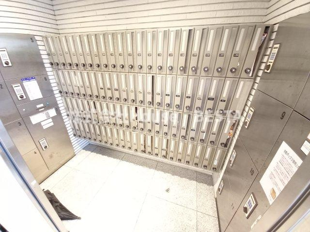 エスライズ新神戸のその他共用部分