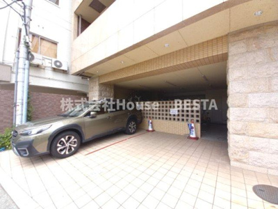 【駐車場】 | エスライズ新神戸