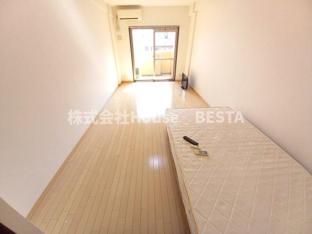 エスライズ新神戸の和室