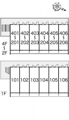 レオパレス加島駅ダイレクトⅠのその他
