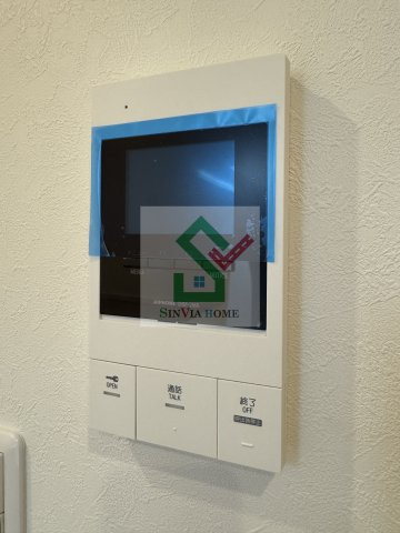 プリマ所沢元町のセキュリティ