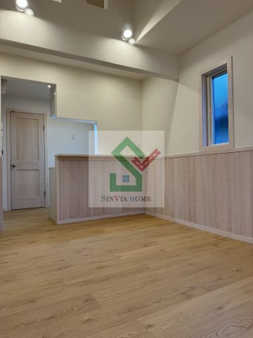 プリマ所沢元町の居間・リビング