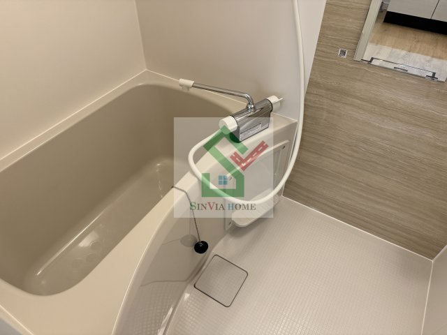 プリマ所沢元町の浴室