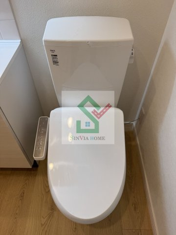 プリマ所沢元町のトイレ