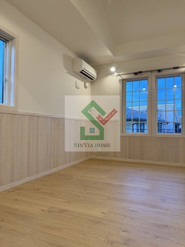 プリマ所沢元町の寝室