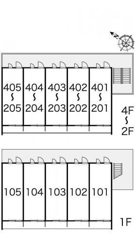 レオパレス加島駅ダイレクトⅡのその他