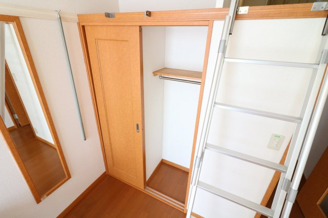 レオパレス三津屋の内装|内装もきれいです