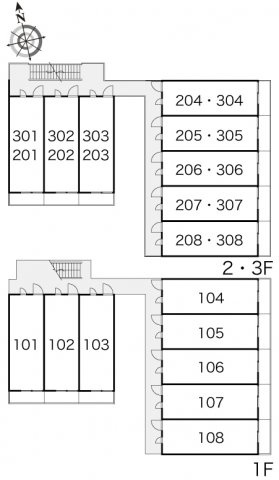 レオパレス三津屋のその他