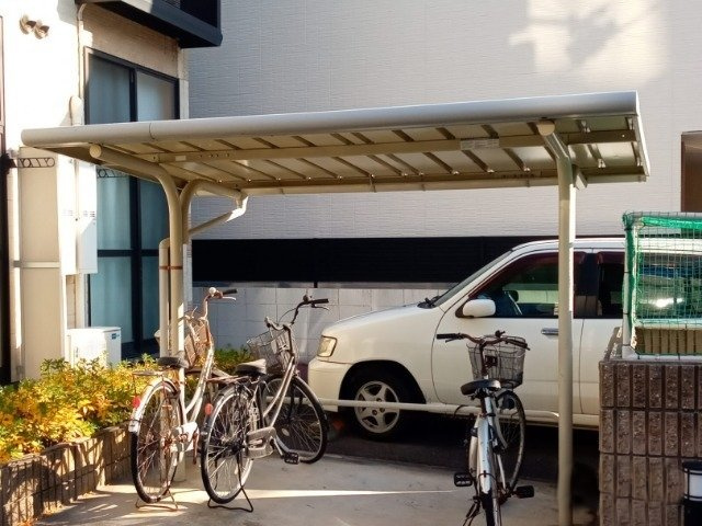 レオパレス神崎川のその他