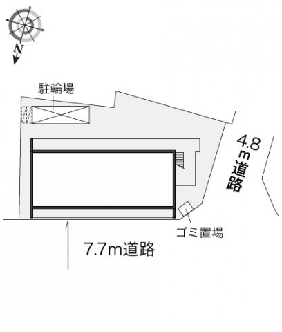 レオパレス三津屋北のその他