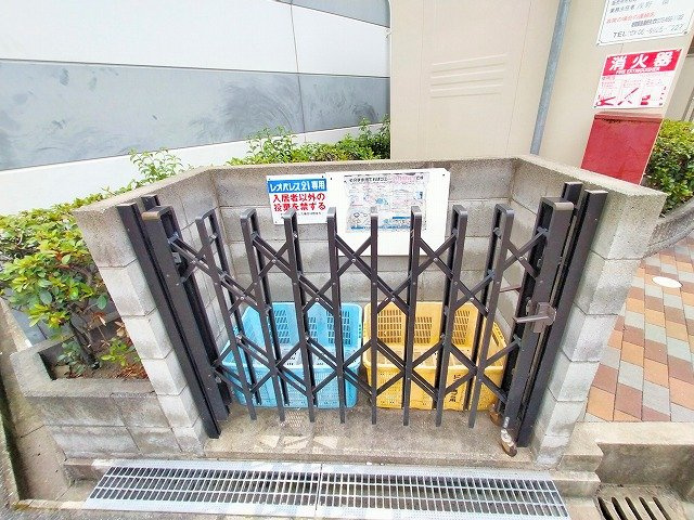 レオパレス三津屋北のその他